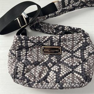 Marc Jacobs nylon crossbody